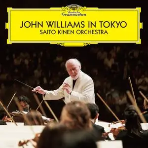 Saito Kinen Orchestra - John Williams in Tokyo (Live at Suntory Hall, Tokyo  2023) (2024) [Official Digital Download 24/96]