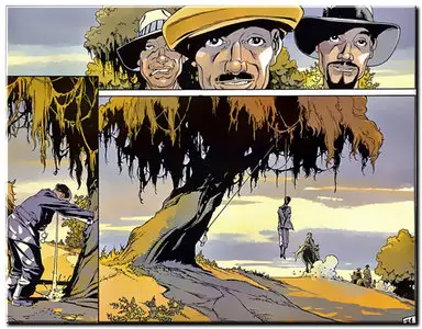 Dufaux & Labiano - Dixie Road - Complet - (updated)