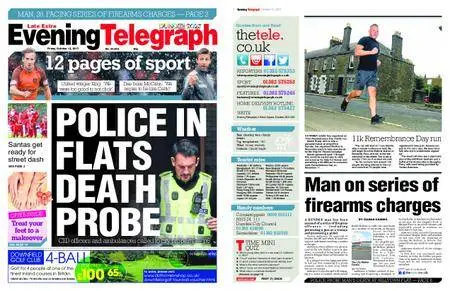 Evening Telegraph Late Edition – October 13, 2017