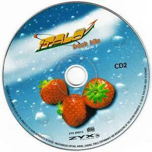 V.A. - Italo Fresh Hits volume 2 (2000) 2CD