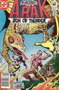 Arak Son Of Thunder 025 1983