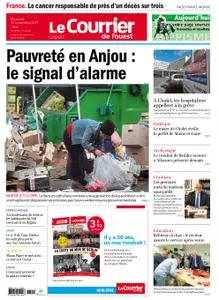 Le Courrier de l'Ouest Cholet – 13 novembre 2019