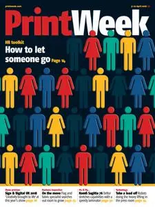 PrintWeek - 9 April 2018