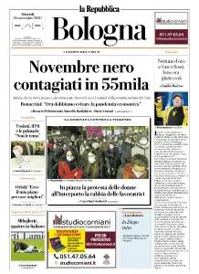 la Repubblica Bologna - 26 Novembre 2020