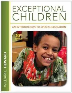 Exceptional Children: An Introduction to Special Education