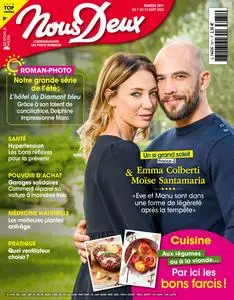 Nous Deux N.3971 - 7 Août 2023