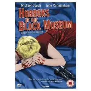 Horrors Of The Black Museum (1959)