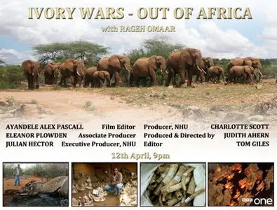 BBC - Ivory Wars Out Of Africa (2012)