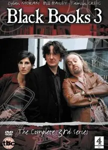 Black Books - Complete Season 3 (2004)