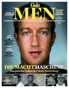 Gala Men - Magazin für Männer 01/2014