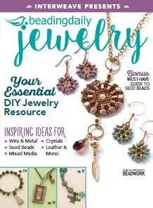 Beading Daily Jewelry 2016