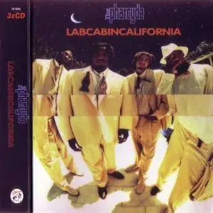 The Pharcyde - Labcabincalifornia (1995) (Expanded Edition 3CD, Reissue 2012) {Delicious Vinyl}