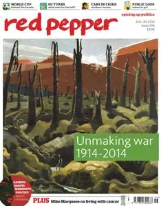 Red Pepper - June / July 2014