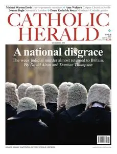 The Catholic Herald - 28 June 2019