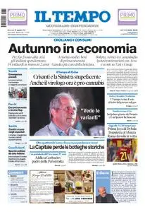 il Tempo - 31 Agosto 2022