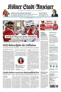 Kölner Stadt-Anzeiger Euskirchen – 04. Januar 2023