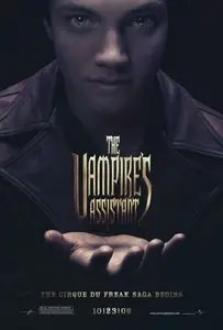 Cirque Du Freak The Vampires Assistant 2009
