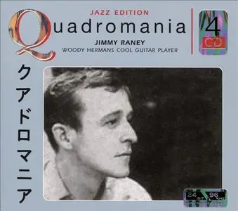 Jimmy Raney - Woody Hermans Cool Guitar Player [Quadromania 4 CD] (2005)