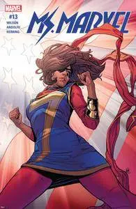 Ms. Marvel 013 (2017)