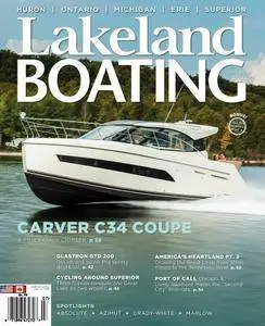 Lakeland Boating - July 2018