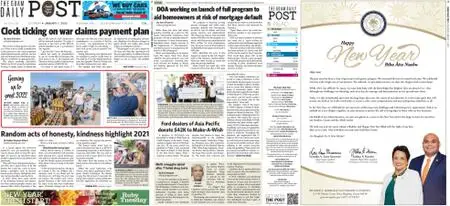 The Guam Daily Post – January 01, 2022