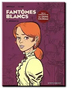 Appollo & Li-An - Fantômes Blancs - Complet