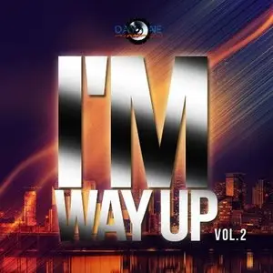 DAY ONE AUDIO - I'm Way Up Vol 2 WAV MiDi