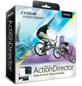 CyberLink ActionDirector Deluxe 1.1.1705.0 Multilingual