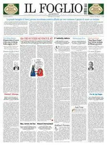 Il Foglio - 21 Ottobre 2016