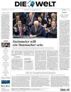 Die Welt - 13 Februar 2017