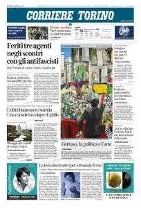 Corriere Torino - 23 Febbraio 2018