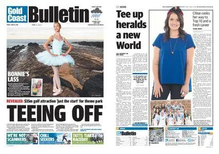 The Gold Coast Bulletin – June 24, 2016