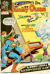 Superman's Pal, Jimmy Olsen 147 (C2C) - Jack Kirby's Fourth World