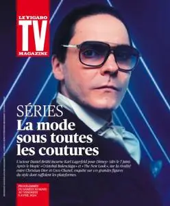 TV Magazine - 29 Mars 2024