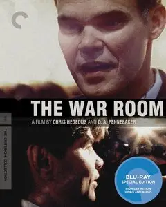 The War Room (1993) Criterion Collection