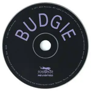 Budgie - Budgie (1971) {1991, Reissue}