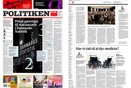 Politiken – 18. december 2018