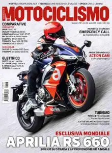 Motociclismo Italia - Agosto 2020