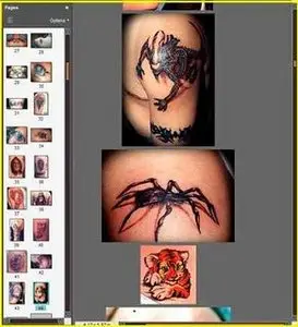 "256 tattoos"(repost)