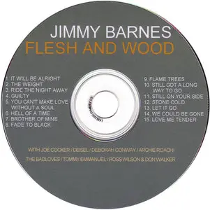 Jimmy Barnes - Flesh And Wood (1993)