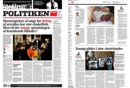 Politiken – 16. januar 2018