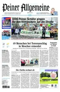 Peiner Allgemeine Zeitung - 16. März 2019
