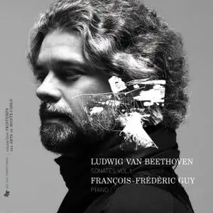 François-Frédéric Guy - Beethoven: Sonates, Vol. 1 (2011)