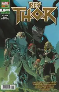 Thor vol.5 #99-106
