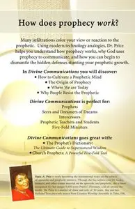 Prophecy - God's Divine Communications Media by Paula A Price ~2003~