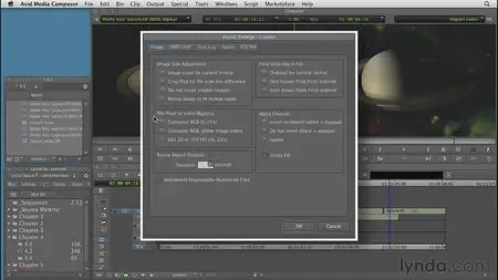 Editing with Composites and Effects in Avid Media Composer