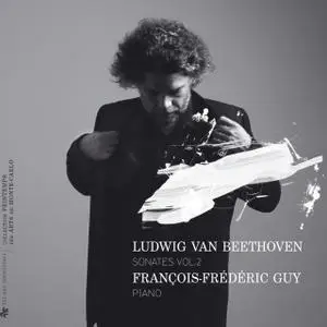 François-Frédéric Guy - Beethoven Sonates, Vol. 2 (2011)