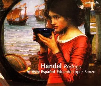 Eduardo López Banzo, Al Ayre Español - George Frideric Handel: Rodrigo (2008)