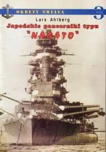 Japońskie panceriki typu "Nagato" (Okręty Świata 3)