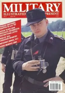 Military Illustrated: Past & Present 1991-06 (37)